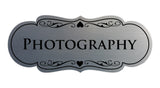 Signs ByLITA Designer Photography Sign