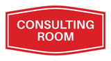 Signs ByLITA Fancy Consulting Room Sign