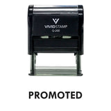 Promoted Self Inking Rubber Stamp