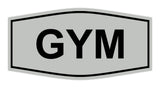 Signs ByLITA Fancy Gym Sign