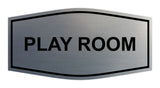 Signs ByLITA Fancy Play Room Sign