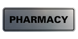 Signs ByLITA Standard Pharmacy Sign