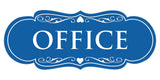 Signs ByLITA Designer Office Sign