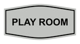 Signs ByLITA Fancy Play Room Sign