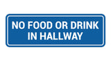 Standard No Diving Sign with Adhesive Tape, Mounts On Any Surface, Weather Resistant