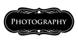 Signs ByLITA Designer Photography Sign