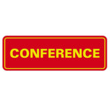 Basic CONFERENCE Door / Wall Sign