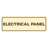 ELECTRICAL PANEL Door / Wall Sign