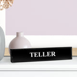 Teller - Office Desk Accessories D?cor