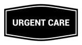 Signs ByLITA Fancy Urgent Care Sign