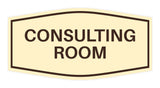 Signs ByLITA Fancy Consulting Room Sign