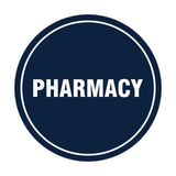 Signs ByLITA Circle Pharmacy Sign