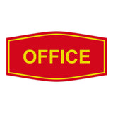 Signs ByLITA Fancy Office Sign