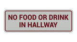 Standard No Diving Sign with Adhesive Tape, Mounts On Any Surface, Weather Resistant