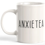 Anxie Tea 11oz Coffee Mug - Funny Novelty Souvenir
