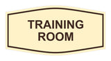 Signs ByLITA Fancy Training Room Sign