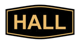 Signs ByLITA Fancy Hall Sign