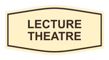 Signs ByLITA Fancy Lecture Theatre Sign