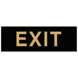 Basic EXIT Door / Wall Sign