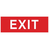 Basic EXIT Door / Wall Sign