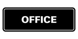 Signs ByLITA Standard Office Sign