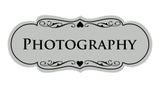 Signs ByLITA Designer Photography Sign