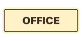 Signs ByLITA Standard Office Sign