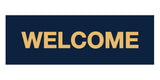 Signs ByLITA Basic Welcome Sign