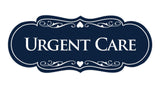 Signs ByLITA Designer Urgent Care Sign