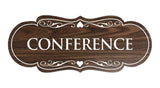 Signs ByLITA Designer Conference Sign