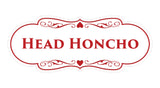Signs ByLITA Designer Head Honcho Sign