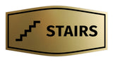 Signs ByLITA Fancy Stairs Sign