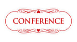 Signs ByLITA Designer Conference Sign