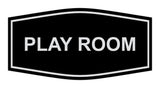 Signs ByLITA Fancy Play Room Sign