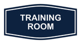 Signs ByLITA Fancy Training Room Sign