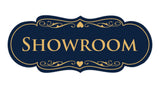 Signs ByLITA Designer Showroom Sign