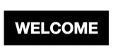 Signs ByLITA Basic Welcome Sign
