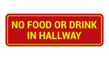 Standard No Diving Sign with Adhesive Tape, Mounts On Any Surface, Weather Resistant
