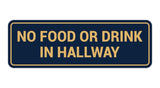 Standard No Diving Sign with Adhesive Tape, Mounts On Any Surface, Weather Resistant