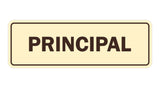 Signs ByLITA Standard Principal Sign
