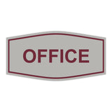 Signs ByLITA Fancy Office Sign