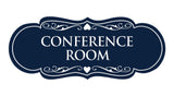 Signs ByLITA Designer Conference Room Sign