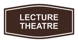 Signs ByLITA Fancy Lecture Theatre Sign