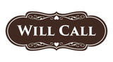 Signs ByLITA Designer Will Call Sign