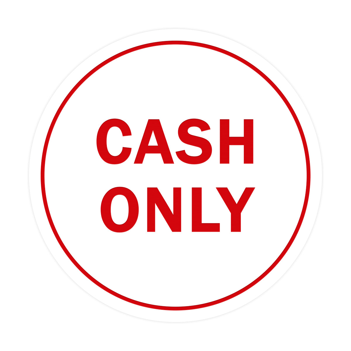 signs-bylita-circle-cash-only-sign-all-quality for Free Printable Cash Only Sign Printable Signs ByLITA Circle Cash Only Sign – All Quality for Free Printable Cash Only Sign Printable