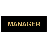 Signs ByLITA Basic Manager Sign