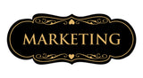Signs ByLITA Designer Marketing Sign