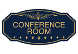 Victorian Conference Room Sign