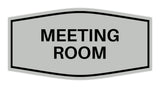 Signs ByLITA Fancy Meeting Room Sign