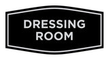 Signs ByLITA Fancy Dressing Room Sign